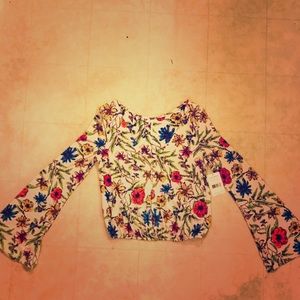 Free People Gardenia Combo